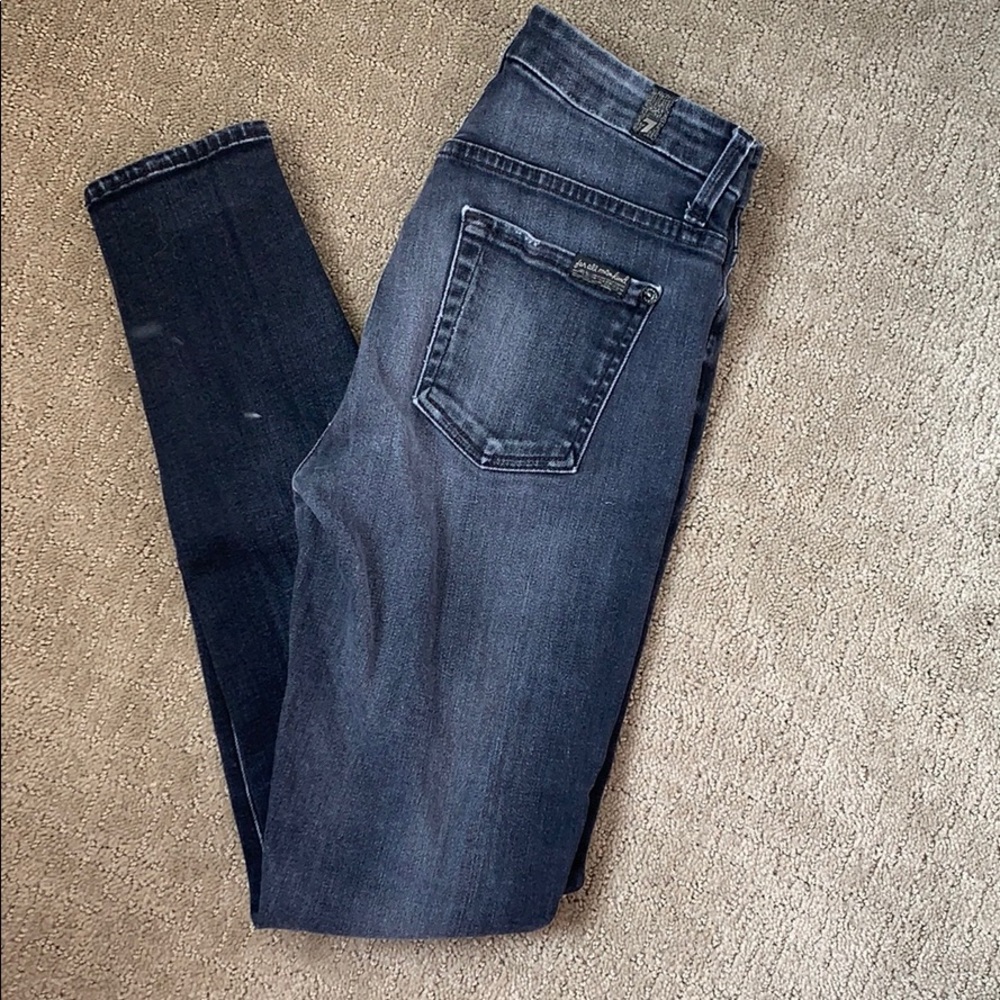 🌟CLEAROUT 🌟 7 for all man kind jeans